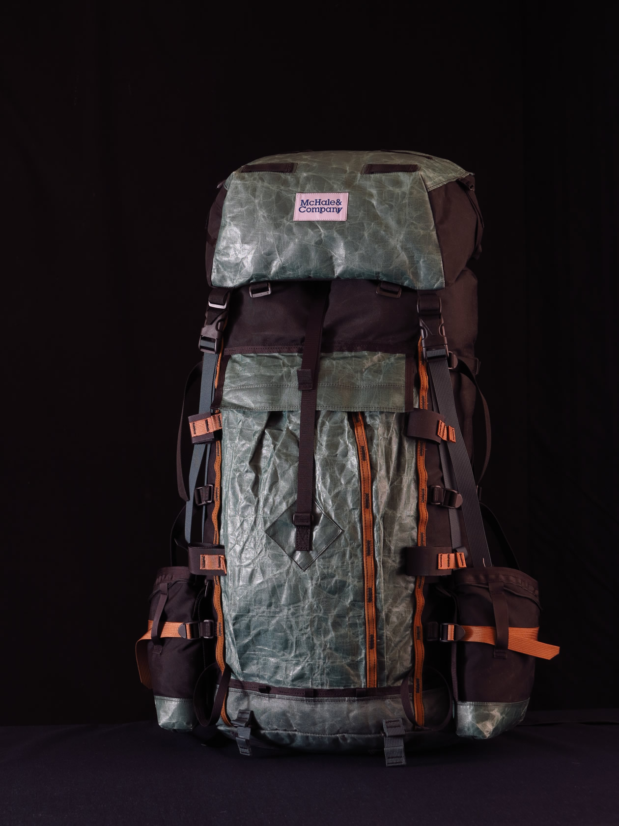 mchale backpack
